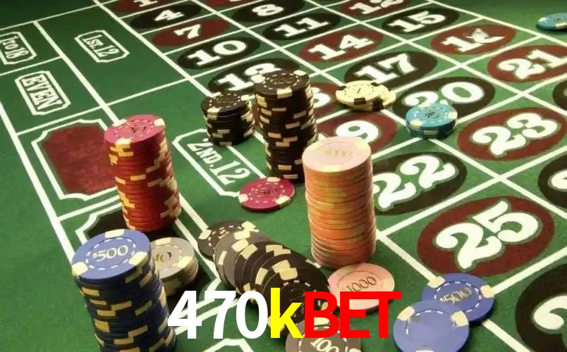 Experiência de Jogos 470kbet