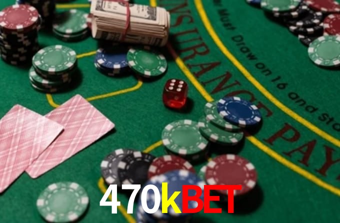 Segurança App 470kbet