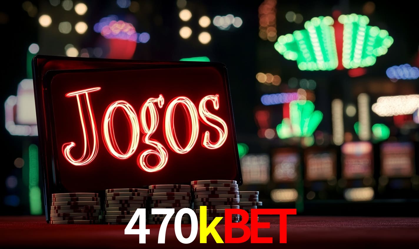 500+ Jogos Exclusivos 470kbet